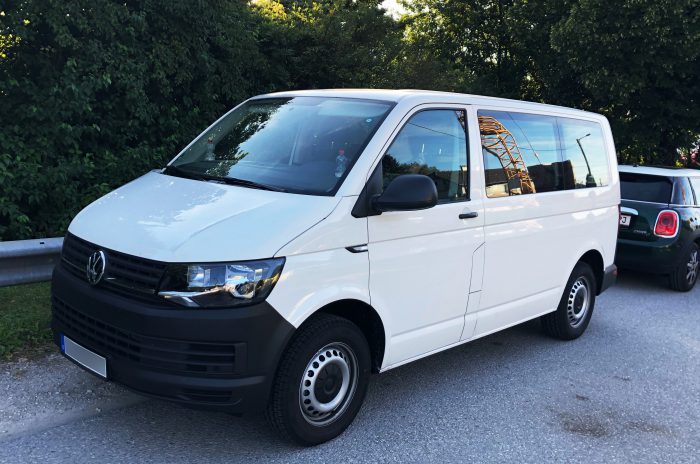 VW-Neunsitzer